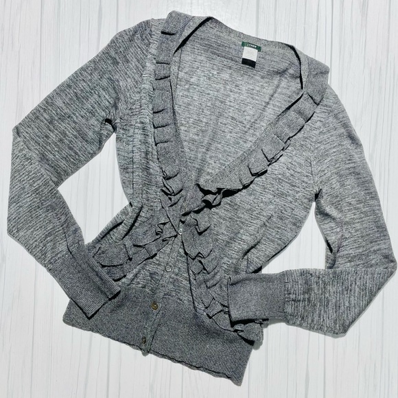 J. Crew Cardigan - Picture 1 of 4